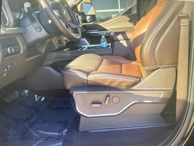 used 2025 Ford F-250 car, priced at $83,468