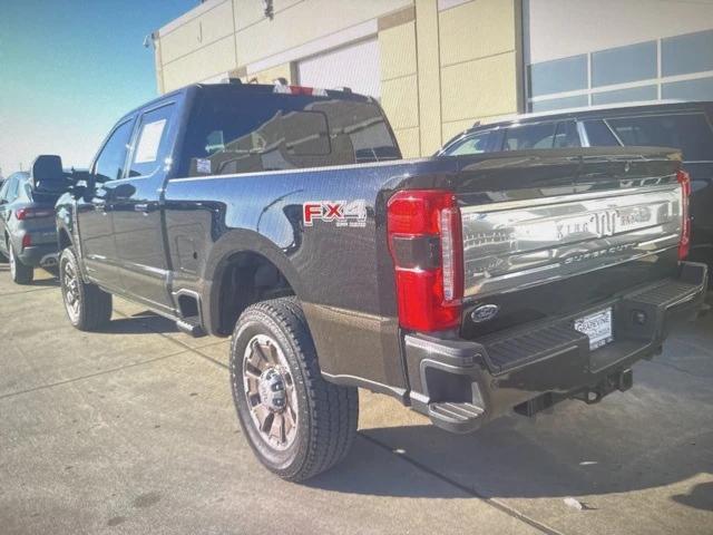 used 2025 Ford F-250 car, priced at $83,468