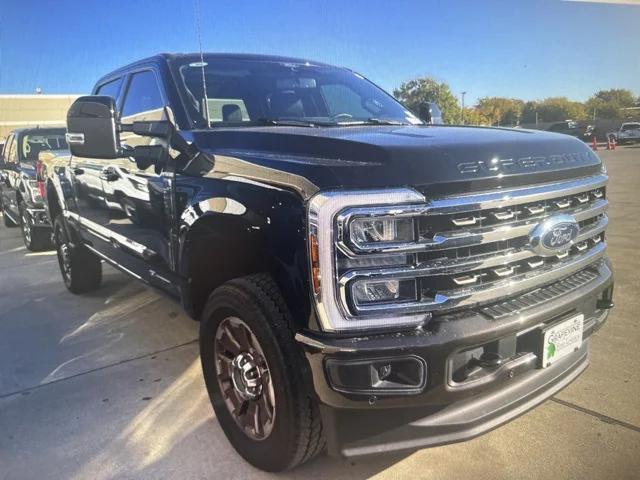 used 2025 Ford F-250 car, priced at $83,468