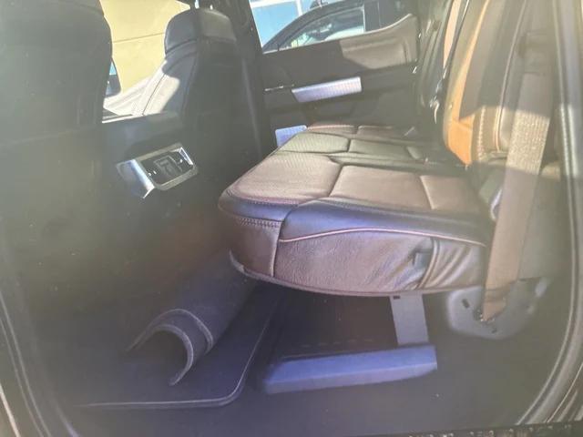 used 2025 Ford F-250 car, priced at $83,468