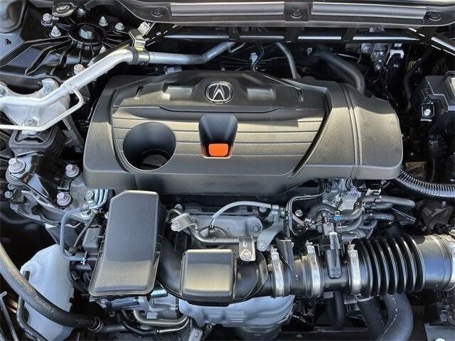 new 2025 Acura TLX car, priced at $52,195