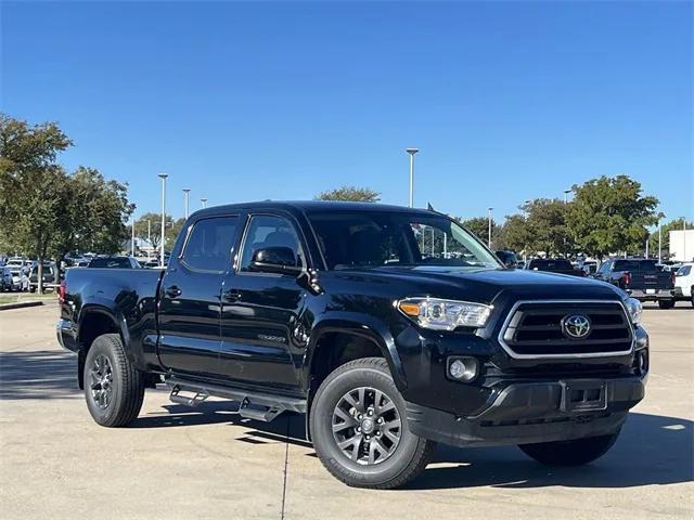 used 2022 Toyota Tacoma car, priced at $29,299