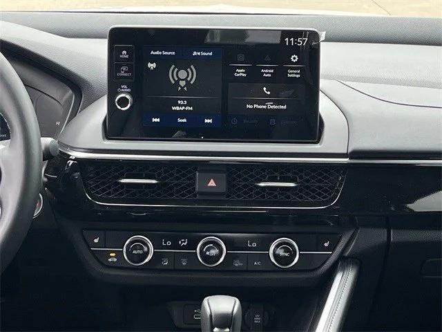 new 2025 Acura ADX car, priced at $36,950