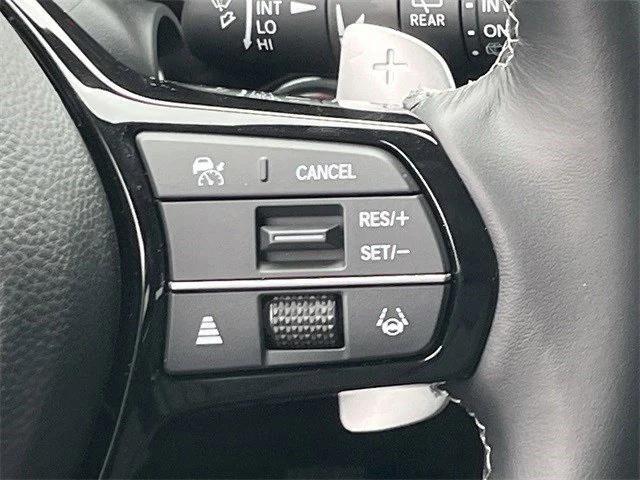 new 2025 Acura ADX car, priced at $36,950