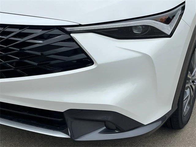 new 2025 Acura ADX car, priced at $36,950