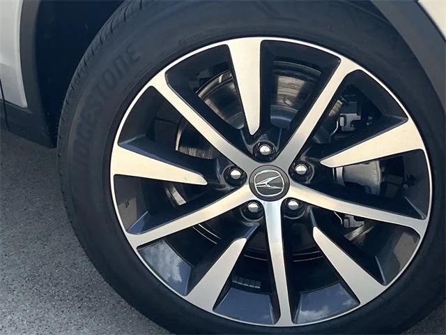 used 2026 Acura MDX car, priced at $56,049