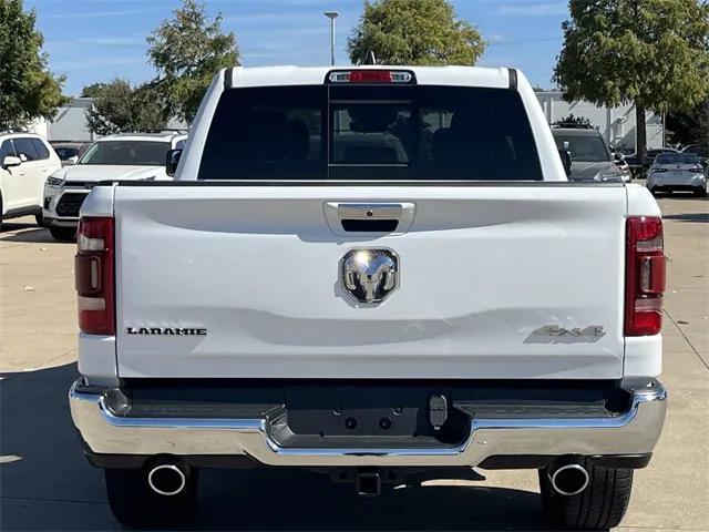 used 2022 Ram 1500 car, priced at $40,986