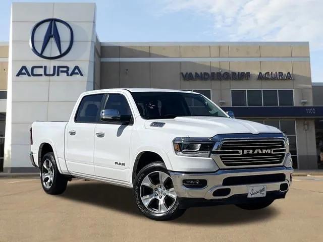 used 2022 Ram 1500 car, priced at $40,986