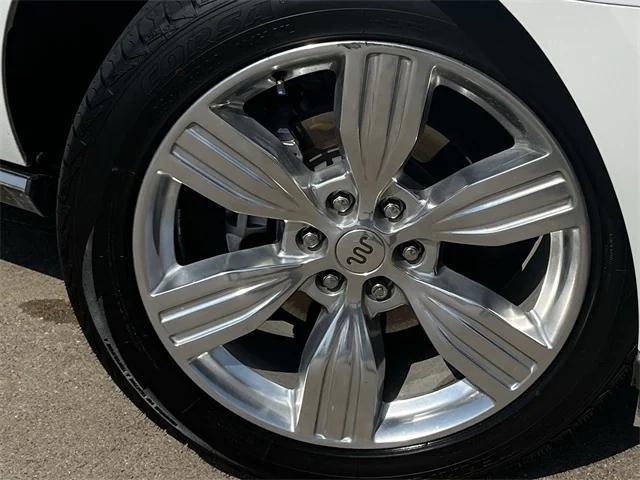 used 2023 Ford Expedition car, priced at $51,269