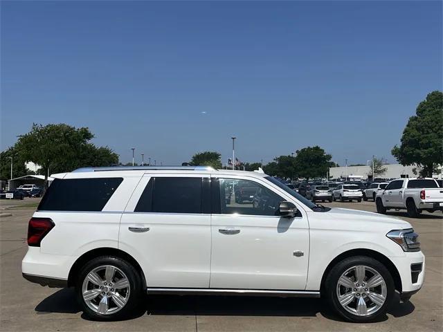 used 2023 Ford Expedition car, priced at $51,269
