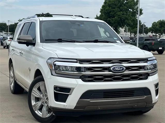 used 2023 Ford Expedition car, priced at $51,630