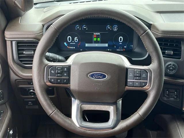 used 2023 Ford Expedition car, priced at $51,630