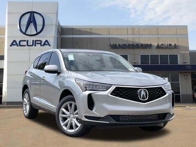 new 2024 Acura RDX car, priced at $45,700