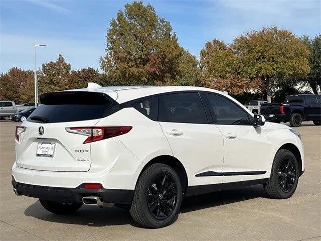 new 2025 Acura RDX car, priced at $46,650