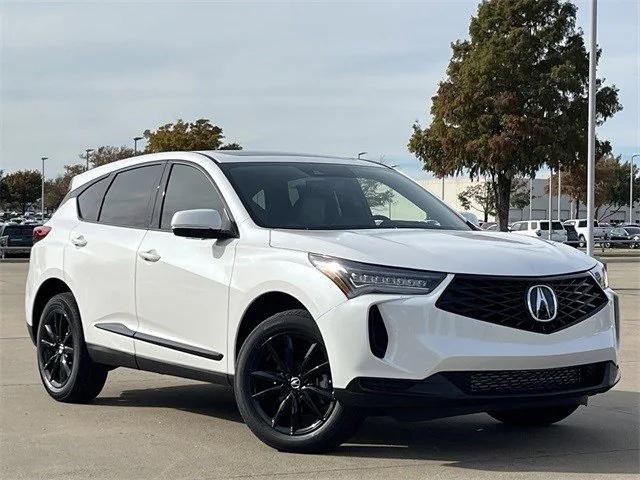 new 2025 Acura RDX car, priced at $46,650