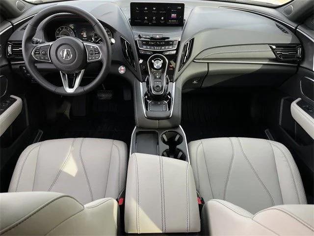 new 2025 Acura RDX car, priced at $46,650