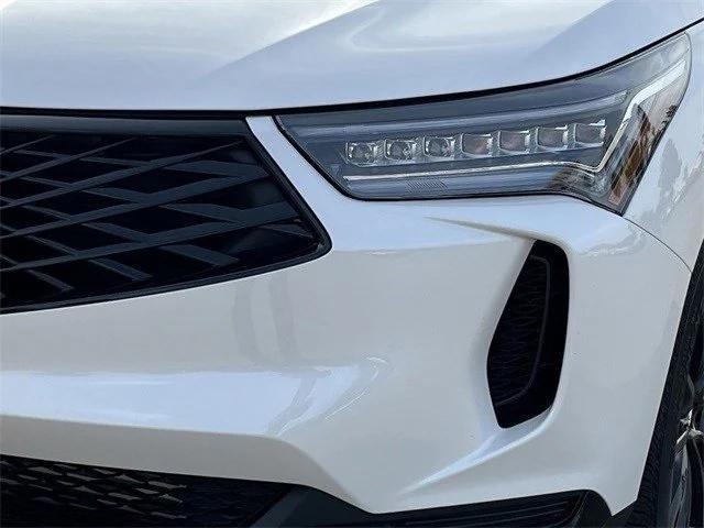 new 2025 Acura RDX car, priced at $46,650