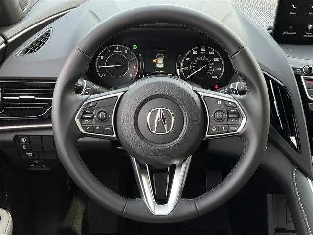 new 2025 Acura RDX car, priced at $46,650
