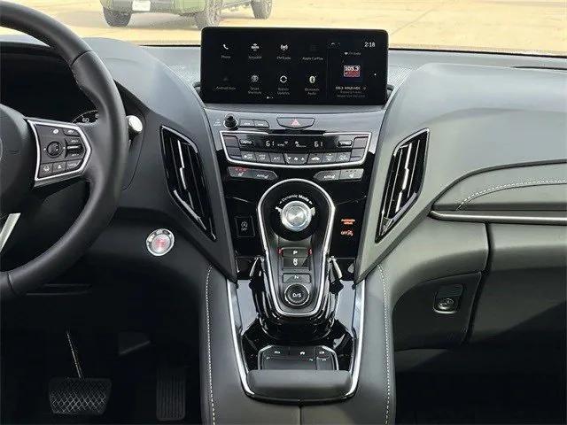 new 2025 Acura RDX car, priced at $46,650