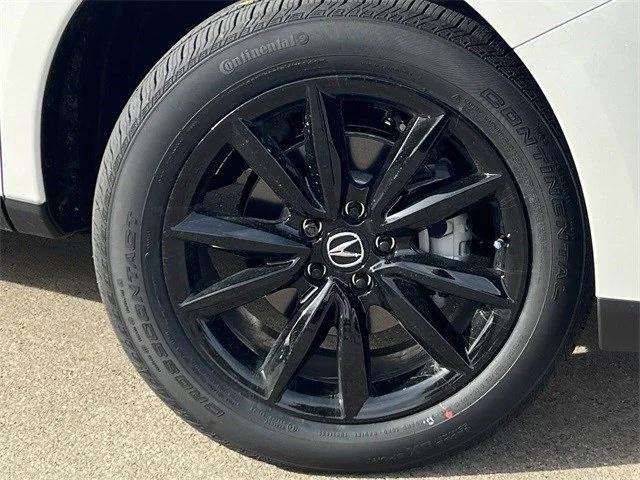 new 2025 Acura RDX car, priced at $46,650