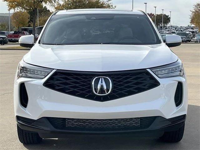 new 2025 Acura RDX car, priced at $46,650