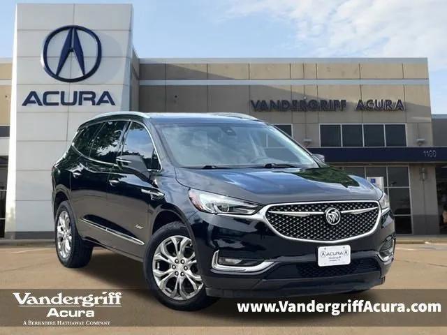 used 2019 Buick Enclave car, priced at $20,968