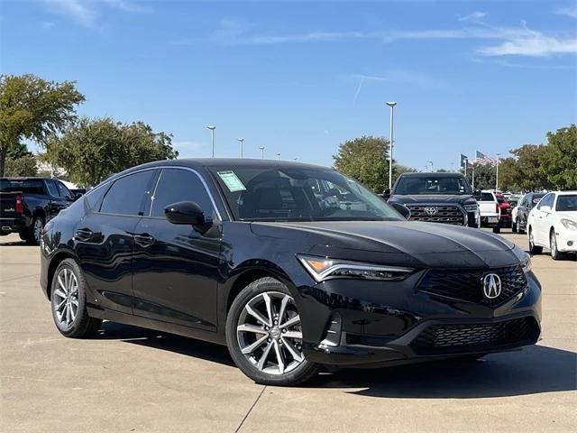 new 2025 Acura Integra car, priced at $34,446