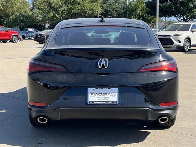 new 2025 Acura Integra car, priced at $34,446