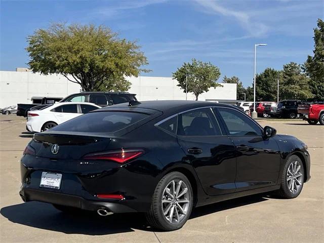 new 2025 Acura Integra car, priced at $34,446