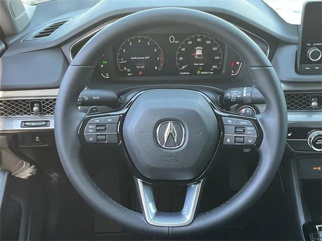 new 2025 Acura Integra car, priced at $34,446