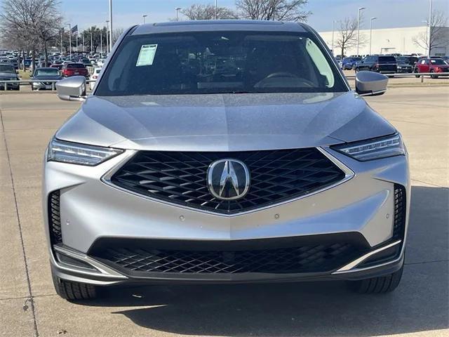 new 2025 Acura MDX car, priced at $57,950