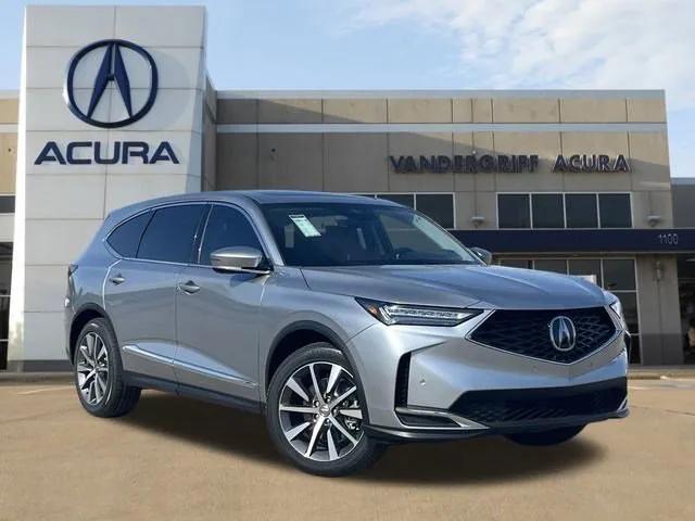 new 2025 Acura MDX car, priced at $57,950