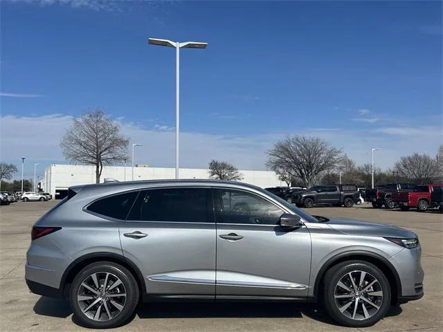 new 2025 Acura MDX car, priced at $57,950