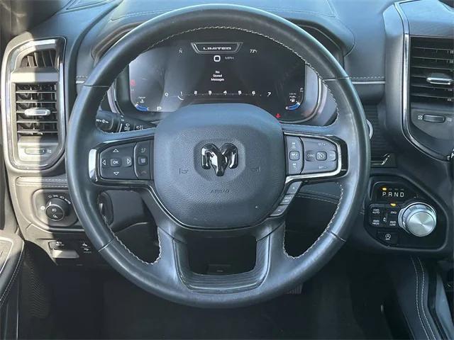 used 2023 Ram 1500 car, priced at $54,498