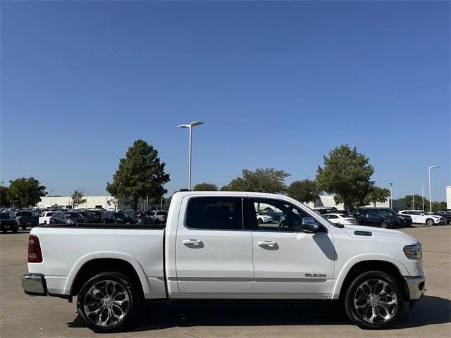 used 2023 Ram 1500 car, priced at $54,498