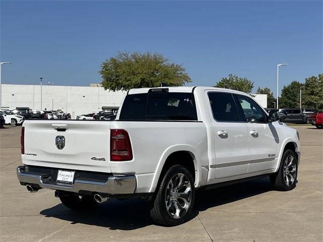 used 2023 Ram 1500 car, priced at $54,498