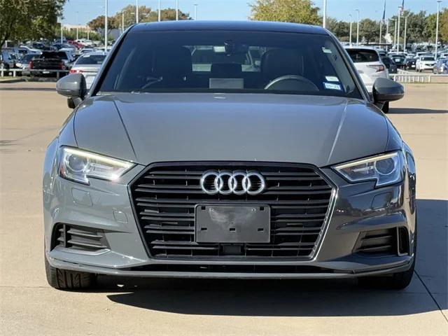 used 2019 Audi A3 car, priced at $18,799