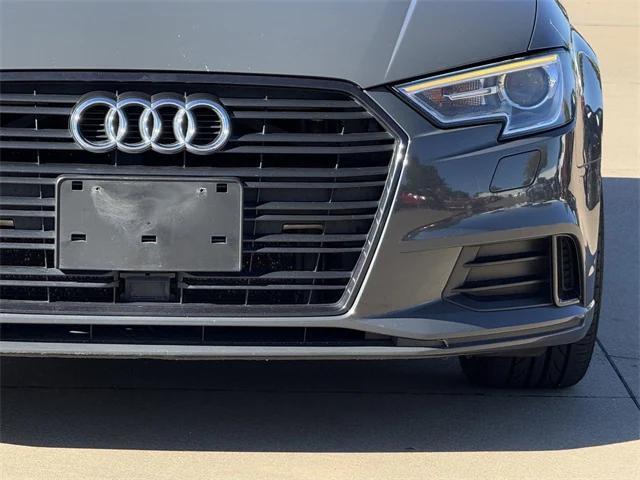 used 2019 Audi A3 car, priced at $18,799