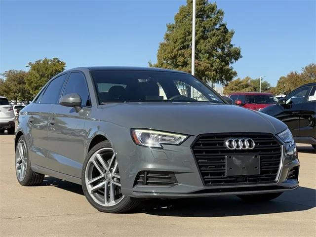 used 2019 Audi A3 car, priced at $18,799