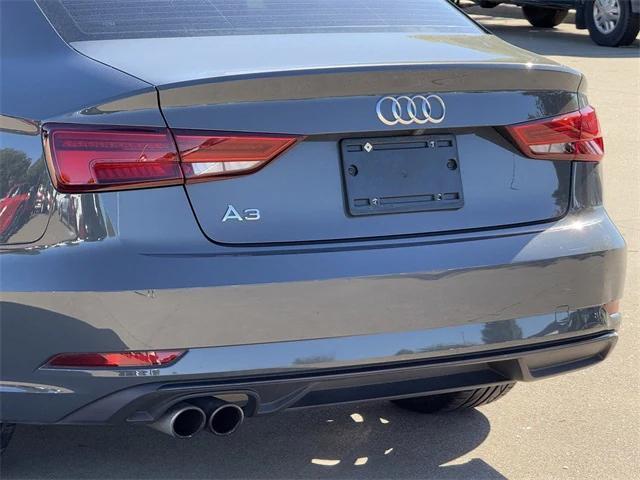 used 2019 Audi A3 car, priced at $18,799