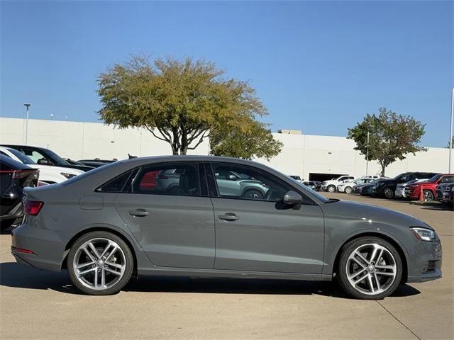 used 2019 Audi A3 car, priced at $18,799