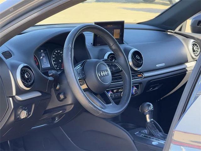 used 2019 Audi A3 car, priced at $18,799