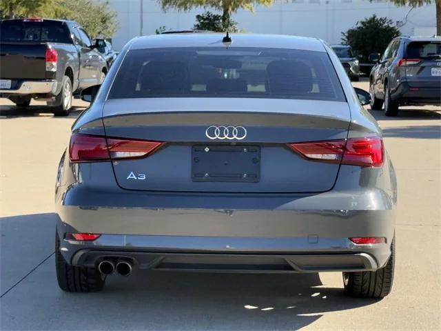 used 2019 Audi A3 car, priced at $18,799