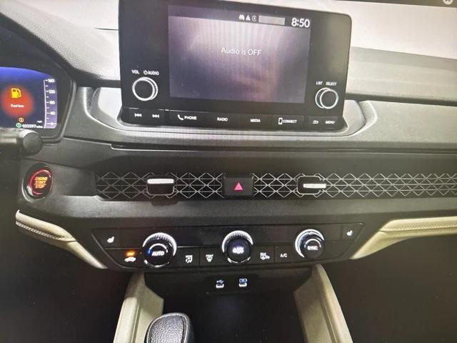 used 2023 Honda Accord car, priced at $25,675