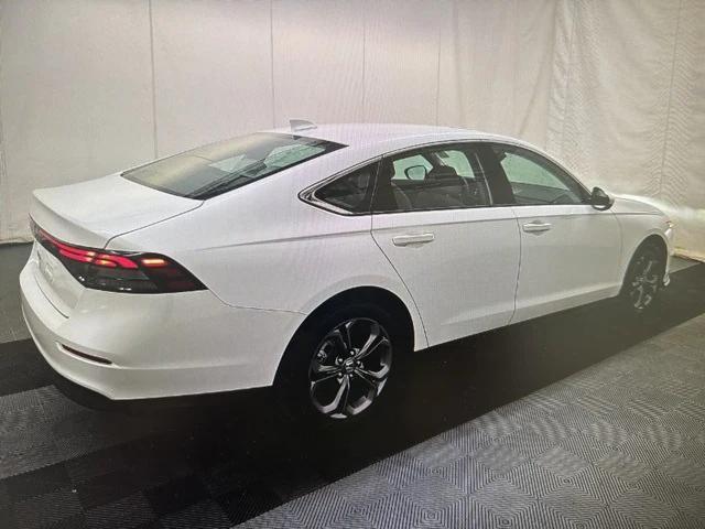 used 2023 Honda Accord car, priced at $25,675
