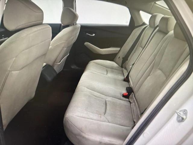 used 2023 Honda Accord car, priced at $25,675