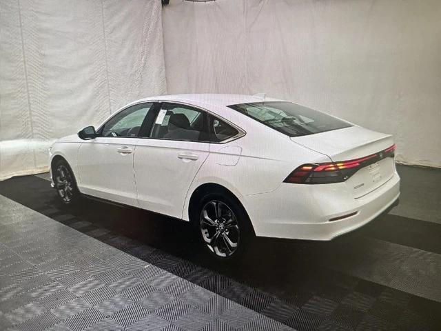used 2023 Honda Accord car, priced at $25,675