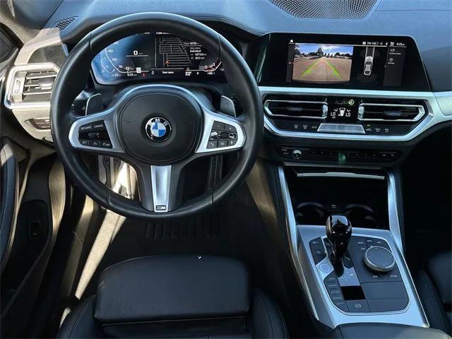 used 2022 BMW M440 car, priced at $48,895