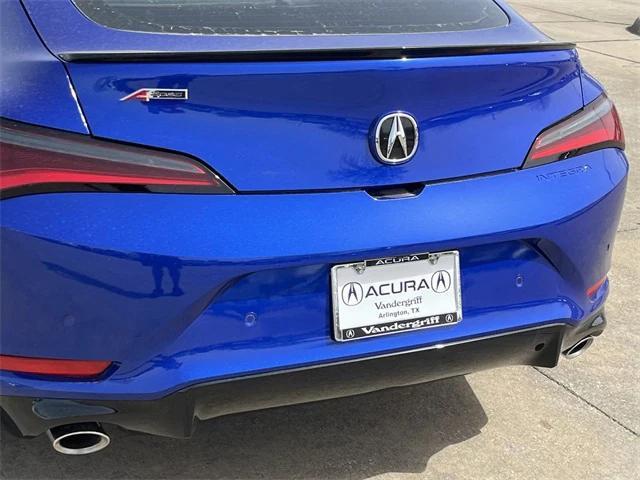 new 2025 Acura Integra car, priced at $39,795