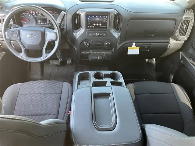 used 2021 Chevrolet Silverado 1500 car, priced at $34,928